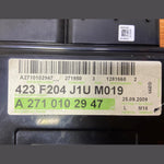 Load image into Gallery viewer, 06-10 Mercedes W204 C-Class Engine Control Module Unit ECM ECU A271 9000100 OEM