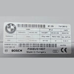 Load image into Gallery viewer, BMW X5 F15 X6 F16 Tailgate Function Control Module 7412610 OEM USED