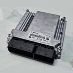 Load image into Gallery viewer, 2007-2013 BMW E70 X5 and E92 M57N Engine Control Unit ECU SET 8509036 OEM USED
