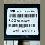 قم بتحميل الصورة إلى عارض الصور، 2002–2005 BMW 7 Series E65 E66 745i Suspension Control Unit Module (6760163) – OEM