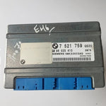 قم بتحميل الصورة إلى عارض الصور، 2002 BMW 325i E46 X5 E53 Transmission Control Module TCM EGS (7521759) – OEM