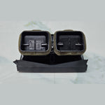 قم بتحميل الصورة إلى عارض الصور، 2014-2018 BMW X5 F15 Rear Center Console Air Vent 9252012 OEM used