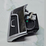Load image into Gallery viewer, 2016-2017 BMW 740i G11 G12 Dashboard Side Air Vent Grill Cover Trim 9299498 OEM USED