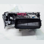 Load image into Gallery viewer, 2016-2017 BMW 740i G11 G12 Dashboard Side Air Vent Grill Cover Trim 9299498 OEM USED