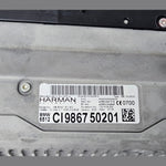 Load image into Gallery viewer, BMW F15 F20 F21 F30 Radio CD DVD GPS Audio Head Unit 9867502 OEM USED