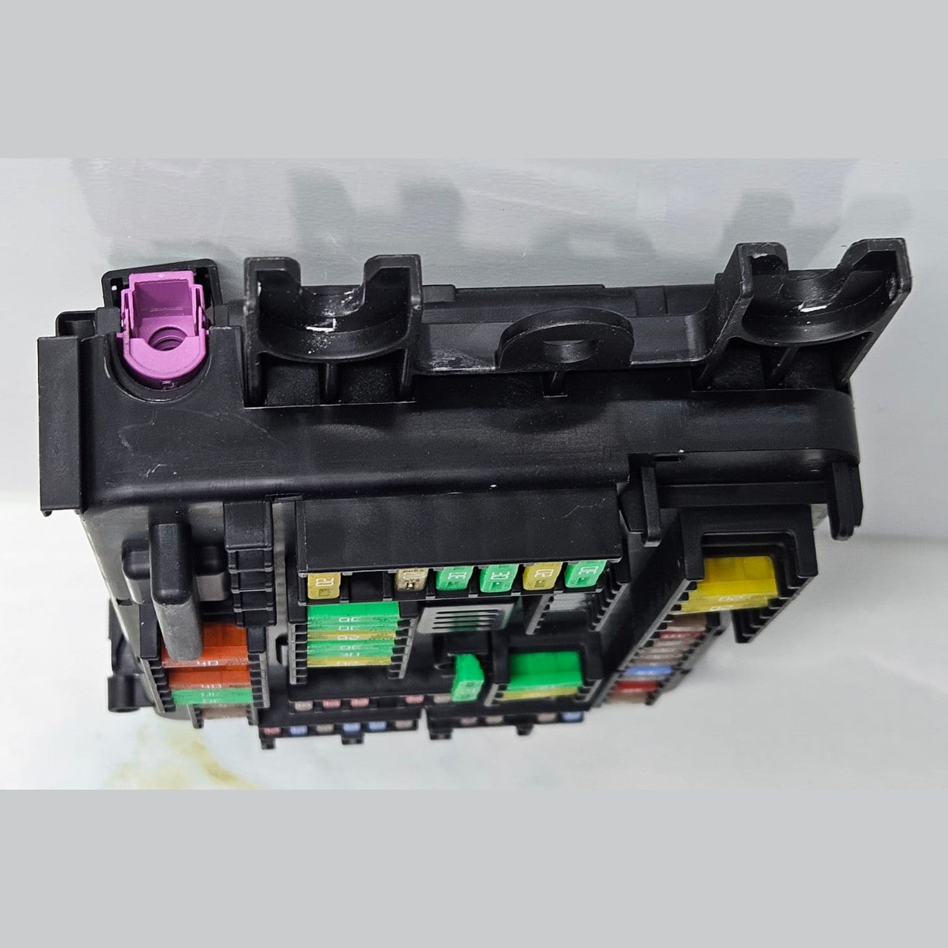 2015-2019 BMW X5 F15 Rear Power Distribution Box 9360372 OEM USED
