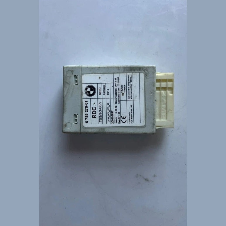 BMW E60 E63 E65 E70 E71 E90 E91 RDC Tire Pressure Control Module (6785279) – OEM