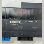 قم بتحميل الصورة إلى عارض الصور، BMW X1 E84 Body Control Module BCM JBE Junction Box Electronics (9286785) – OEM