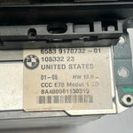 قم بتحميل الصورة إلى عارض الصور، 2007–2010 BMW X5 E70 X6 E71 Navigation System CD Player SAT Head Unit (9170732) – OEM