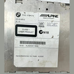 قم بتحميل الصورة إلى عارض الصور، BMW F10 F11 F30 Professional Radio CD/DVD GPS Navigation Head Unit System (9294212) – OEM