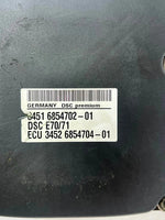 قم بتحميل الصورة إلى عارض الصور، 2007–2014 BMW X5 E70 X6 E71 ABS DSC Hydraulic Pump Control Module (6854702) – OEM