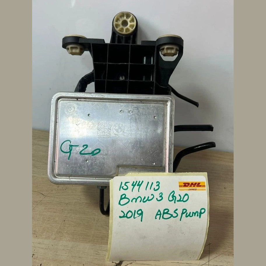 OEM BMW G20 3 Series ABS Pump Modulator Control Unit (1544113 / 1544112) – OEM