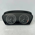 قم بتحميل الصورة إلى عارض الصور، 2009 BMW X5 E70 3.0D Speedometer Instrument Cluster (9218633) LHD – OEM