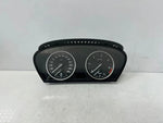 قم بتحميل الصورة إلى عارض الصور، 2009 BMW X5 E70 3.0D Speedometer Instrument Cluster (9218633) LHD – OEM
