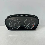 قم بتحميل الصورة إلى عارض الصور، 2009 BMW X5 E70 3.0D Speedometer Instrument Cluster (9218633) LHD – OEM