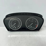 قم بتحميل الصورة إلى عارض الصور، 2009 BMW X5 E70 3.0D Speedometer Instrument Cluster (9218633) LHD – OEM