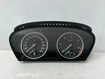 قم بتحميل الصورة إلى عارض الصور، 2009 BMW X5 E70 3.0D Speedometer Instrument Cluster (9218633) LHD – OEM