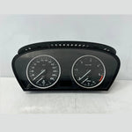 قم بتحميل الصورة إلى عارض الصور، 2009 BMW X5 E70 3.0D Speedometer Instrument Cluster (9218633) LHD – OEM