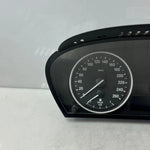 قم بتحميل الصورة إلى عارض الصور، 2009 BMW X5 E70 3.0D Speedometer Instrument Cluster (9218633) LHD – OEM