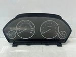 قم بتحميل الصورة إلى عارض الصور، 2014–2016 BMW 328i 428i F30 F32 F33 F36 Speedometer Instrument Cluster (9232895) – OEM