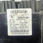 قم بتحميل الصورة إلى عارض الصور، BMW E90 E91 E92 E93 3 Series E84 X1 Speedometer Instrument Cluster (9283809) – OEM