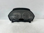 قم بتحميل الصورة إلى عارض الصور، OEM BMW 3 Series F30 F31 F33 LCI Diesel Instrument Cluster Speedometer (9232893)