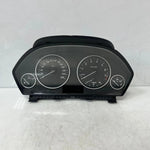 قم بتحميل الصورة إلى عارض الصور، OEM BMW 3 Series F30 F31 F33 LCI Diesel Instrument Cluster Speedometer (9232893)