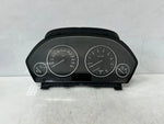 قم بتحميل الصورة إلى عارض الصور، OEM BMW 3 Series F30 F31 F33 LCI Diesel Instrument Cluster Speedometer (9232893)