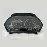 قم بتحميل الصورة إلى عارض الصور، OEM BMW 3 Series F30 F31 F33 LCI Diesel Instrument Cluster Speedometer (9232893)