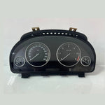 قم بتحميل الصورة إلى عارض الصور، OEM BMW 5 Series F10 / F11 / F18 Manual Instrument Cluster Speedometer (9291414) – OEM