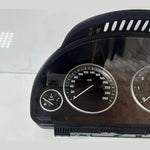 قم بتحميل الصورة إلى عارض الصور، OEM BMW 5 Series F10 / F11 / F18 Manual Instrument Cluster Speedometer (9291414) – OEM