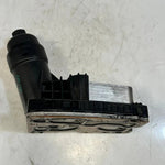 قم بتحميل الصورة إلى عارض الصور، BMW N47D20C E90 F30 F20 F10 Engine Oil Filter Heat Exchanger Water-Cooled (8507626) – OEM