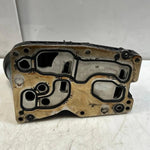 قم بتحميل الصورة إلى عارض الصور، BMW N47D20C E90 F30 F20 F10 Engine Oil Filter Heat Exchanger Water-Cooled (8507626) – OEM