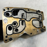 قم بتحميل الصورة إلى عارض الصور، BMW N47D20C E90 F30 F20 F10 Engine Oil Filter Heat Exchanger Water-Cooled (8507626) – OEM