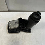 قم بتحميل الصورة إلى عارض الصور، BMW N47D20C E90 F30 F20 F10 Engine Oil Filter Heat Exchanger Water-Cooled (8507626) – OEM