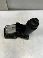 قم بتحميل الصورة إلى عارض الصور، BMW N47D20C E90 F30 F20 F10 Engine Oil Filter Heat Exchanger Water-Cooled (8507626) – OEM
