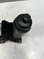 قم بتحميل الصورة إلى عارض الصور، BMW N47D20C E90 F30 F20 F10 Engine Oil Filter Heat Exchanger Water-Cooled (8507626) – OEM