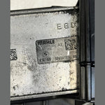 قم بتحميل الصورة إلى عارض الصور، BMW N47D20C E90 F30 F20 F10 Engine Oil Filter Heat Exchanger Water-Cooled (8507626) – OEM