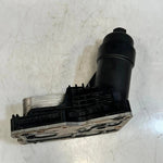 قم بتحميل الصورة إلى عارض الصور، BMW N47D20C E90 F30 F20 F10 Engine Oil Filter Heat Exchanger Water-Cooled (8507626) – OEM