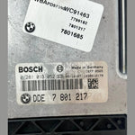 قم بتحميل الصورة إلى عارض الصور، 2005–2008 BMW X3 E83 3.0D M57 D30 Engine Control Unit ECU (7801217) – OEM
