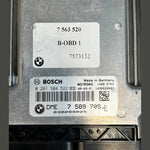 قم بتحميل الصورة إلى عارض الصور، 2009 BMW 3 Series E90 E92 E60 N46N Engine Control Unit ECU Only (7589705) – OEM