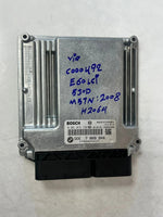 قم بتحميل الصورة إلى عارض الصور، 2008 BMW 530D E60 LCI M57N Engine Control Unit ECU Set DDE + CAS3 (7809944) – OEM