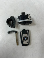 Load image into Gallery viewer, 2015 BMW N20 F30 520i Engine Control Unit ECU Set DME + FEM + 1 Key (8606777) – OEM