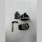 Load image into Gallery viewer, 2015 BMW N20 F30 520i Engine Control Unit ECU Set DME + FEM + 1 Key (8606777) – OEM