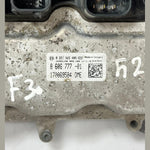 Load image into Gallery viewer, 2015 BMW N20 F30 520i Engine Control Unit ECU Set DME + FEM + 1 Key (8606777) – OEM