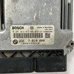 Load image into Gallery viewer, BMW E90 E91 320D 2.0 Diesel Bosch Engine Control Unit DDE ECU (7810000 / 0281015075) – OEM