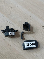 Load image into Gallery viewer, 2012–2013 BMW 520i F10 N20 Engine Control Unit ECU Set DME + CAS + Key (7644747) – OEM