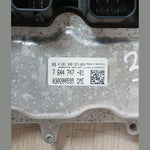 Load image into Gallery viewer, 2012–2013 BMW 520i F10 N20 Engine Control Unit ECU Set DME + CAS + Key (7644747) – OEM