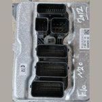 Load image into Gallery viewer, 2012–2013 BMW 520i F10 N20 Engine Control Unit ECU Set DME + CAS + Key (7644747) – OEM