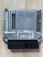 Load image into Gallery viewer, Product Title 2009 BMW E87 E90 E91 E92 N47 2.0 Diesel Engine Control Unit DDE ECU (8506374 / 0281016067) – OEM